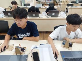 SW·AI 디지털새싹 여름방학 캠프