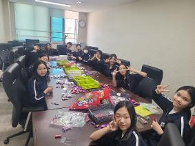 2025 선후배 시험 기간 응원 행사